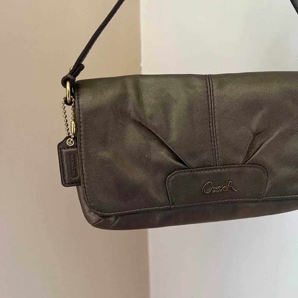 Coach y2k 2000s